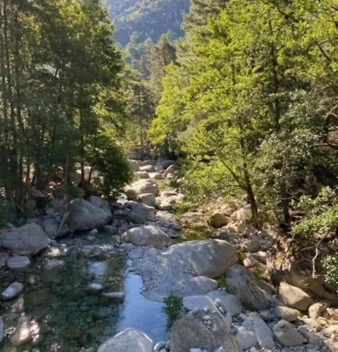 Nyaraló Casa Linsia
