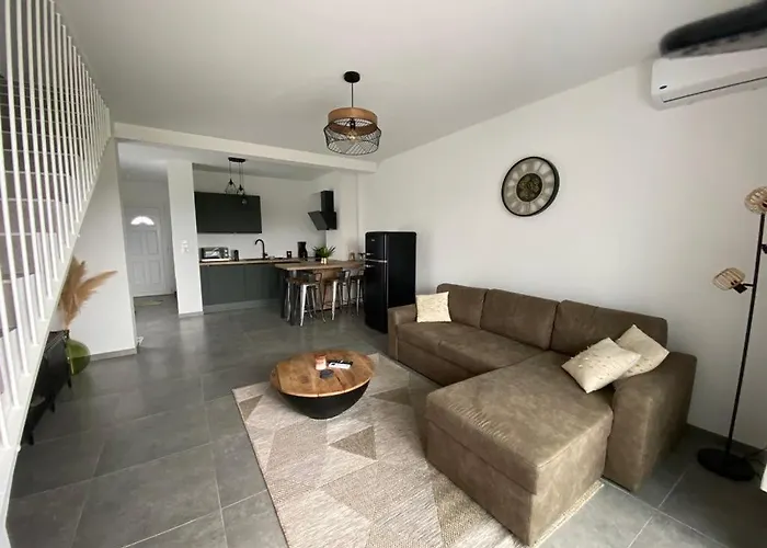 Casa Linsia * Aléria