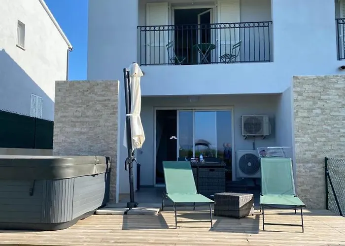 Nyaraló Casa Linsia