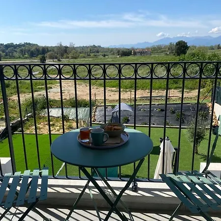 Casa Linsia Aleria (Corsica)