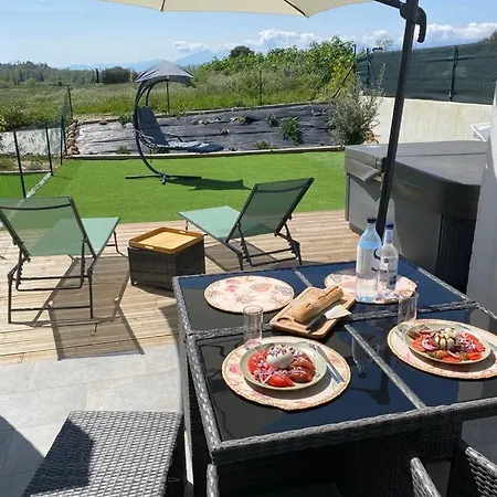 Casa Linsia Сasa de vacaciones