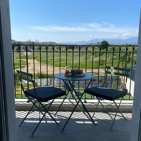 Casa Linsia Holiday home Aleria (Corsica)