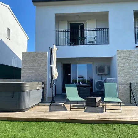 Dom wakacyjny Casa Linsia