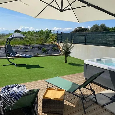 Holiday home Casa Linsia *