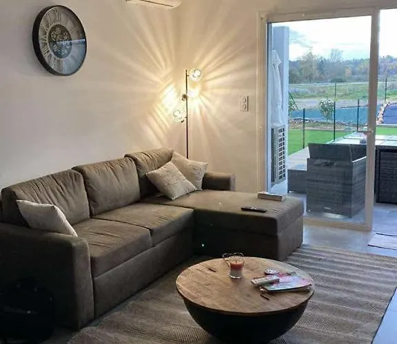 Casa Linsia * Aleria (Corsica)