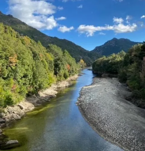Casa Linsia בית נופש *
