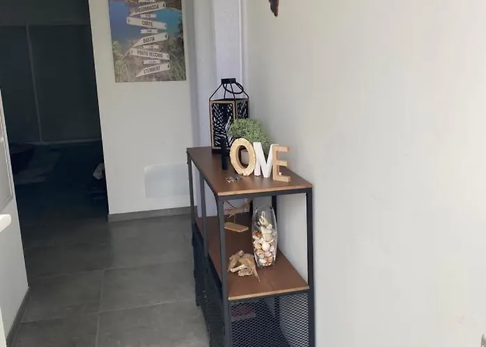 Casa Linsia Aleria (Corsica)