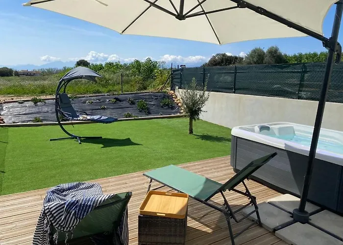 בית נופש Casa Linsia *